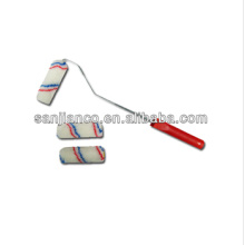 Venda quente Sj81366 Paint Roller Brush &amp; Roller Cover